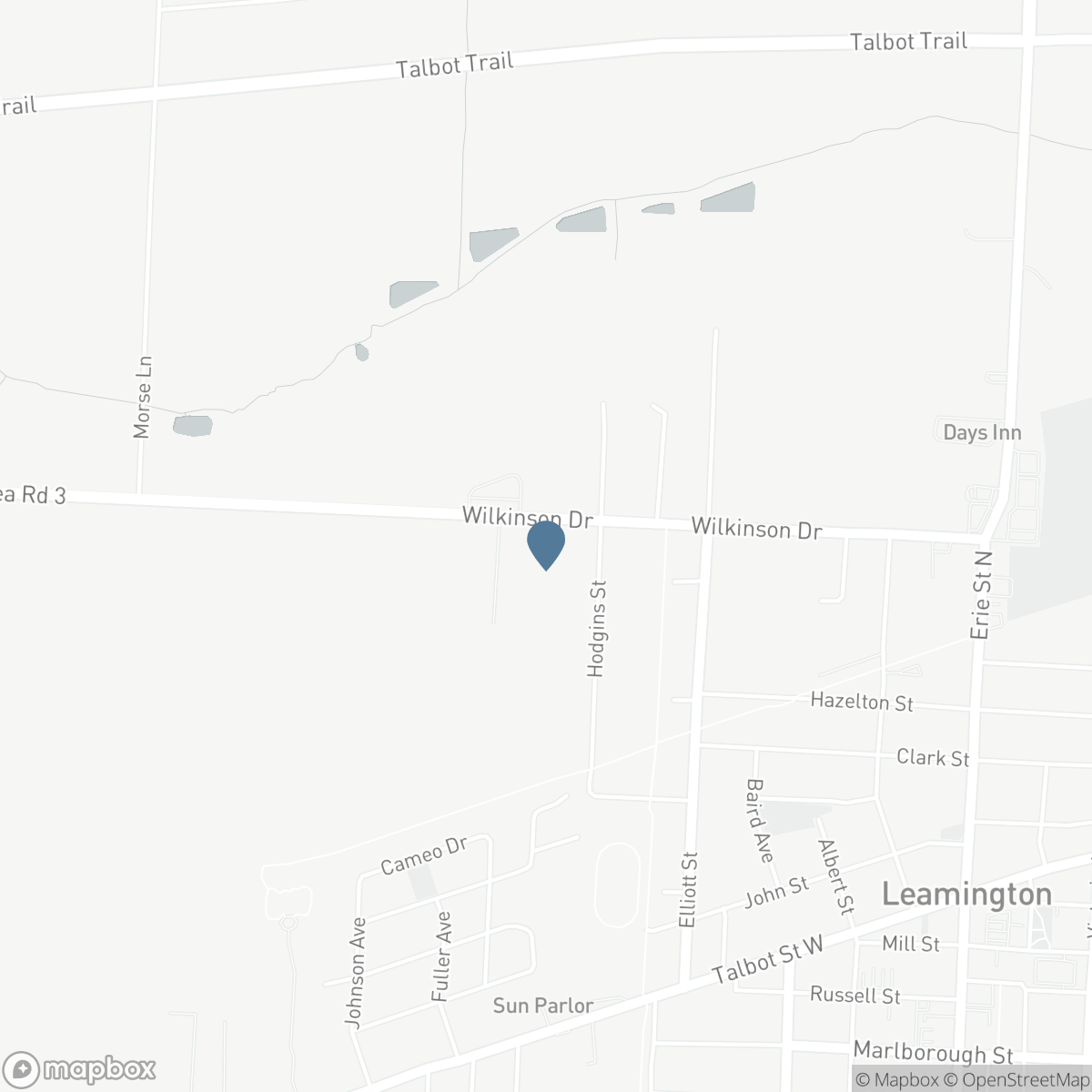 534 MERSEA 3 ROAD, Leamington, Ontario N8H 3V5